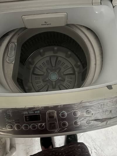 Samsung  fully automated washing machines
