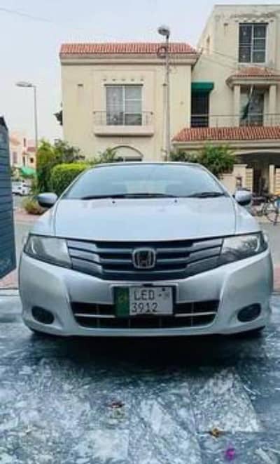 Honda City automatic 1.3 model 2009