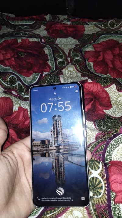 vivo y400 just like new