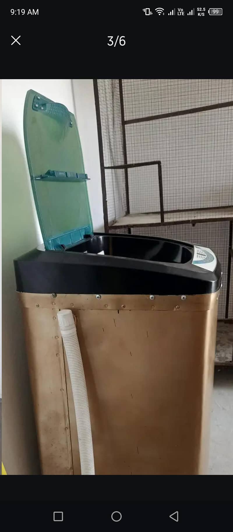 Automatic Washing Machine 2