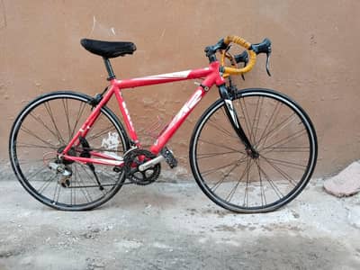 K2 Mach 2.0 Road Bike - Made in Taiwan