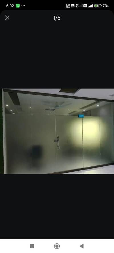 office Aluminium Mirror for sale
