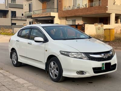 HONDA CITY 1.3