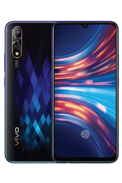 vivo s1 original condition 4/128gb with box offical pta aproved jbd 12