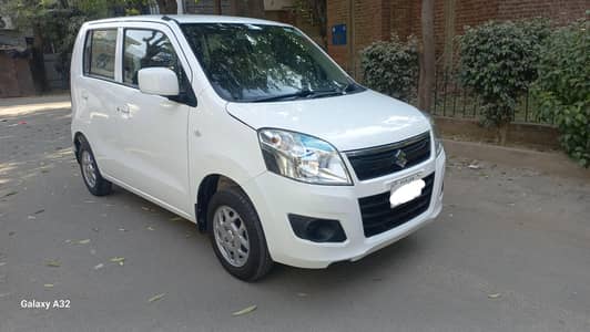 Automatic Suzuki Wagon R , Model 2020 , Punjab Registered