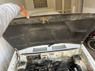 Suzuki khyber automatic 660cc