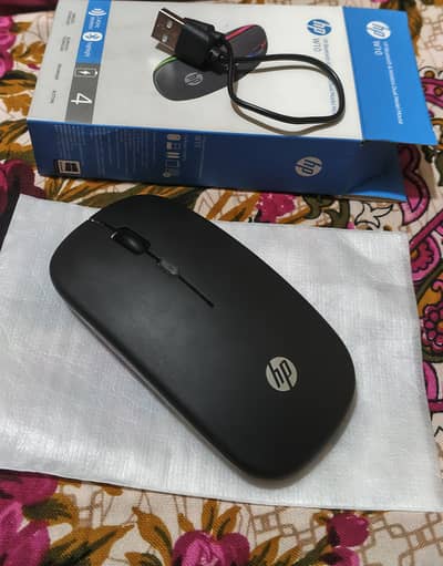 HP Bluetooth and Wireless Dual Model Mouse M10