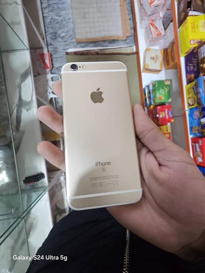 iphone 6s official pta   (64gb) hrr cheez ok
