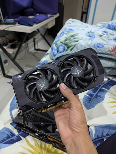 Rx 480 8gb XFX variant