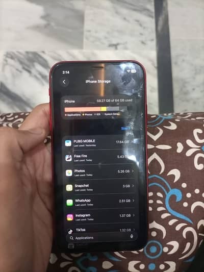 IPhone 11 all ok no fault PRICE FINL