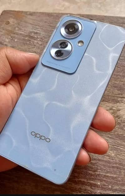 oppo Reno 11f 5g 8.256 box charger available