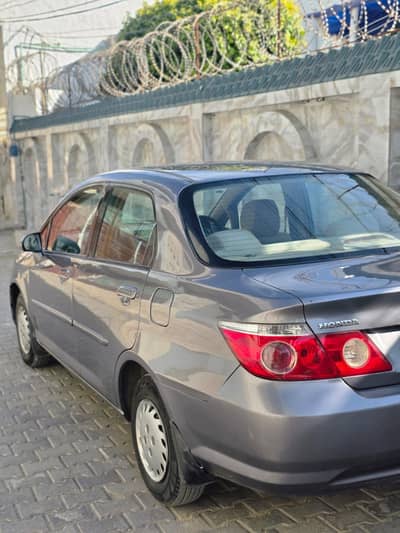 Honda City 2007