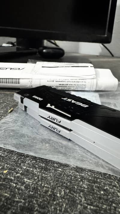 Kingston Fury Beast RGB 32GB