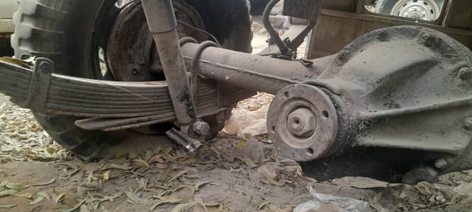 Hissa/differential/tube for sale  jeep willy,  pickup 0314-2349005