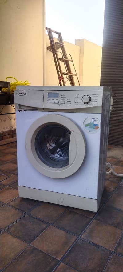 Kenwood Front Load washing machine available