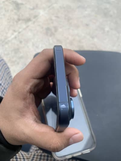 Iphone 15 pro max lush condition
