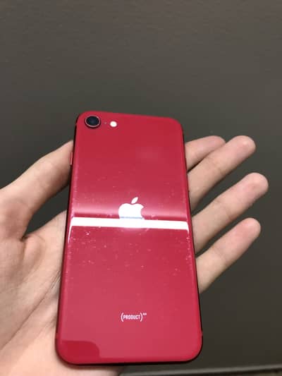 iphone SE 2020 256gb dual sim approved