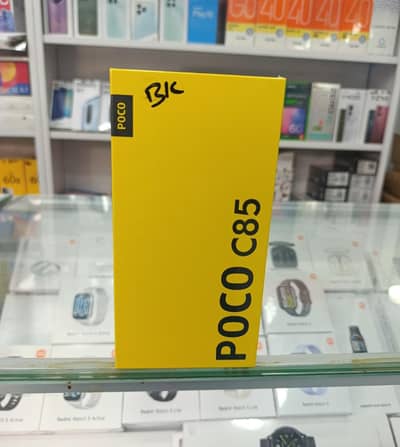 Poco C75, C85, Redmi 13, A5, 14C, 15C, Note 14 Pro, Xiaomi 15T, Pad 2