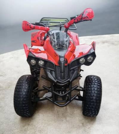 4 stroke ATV Quad Bike  for Sale Excellent condition good as new !!!!