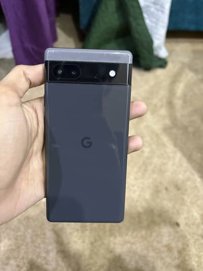 Google pixel 6a