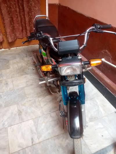 honda cd 70 2021 model