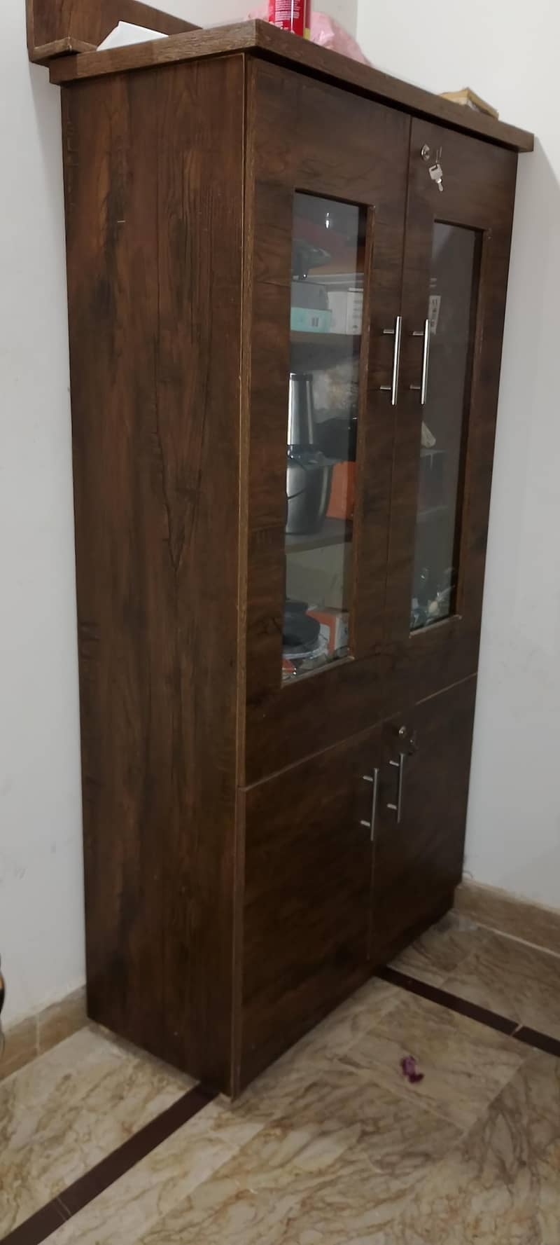 Center table and dining table 5