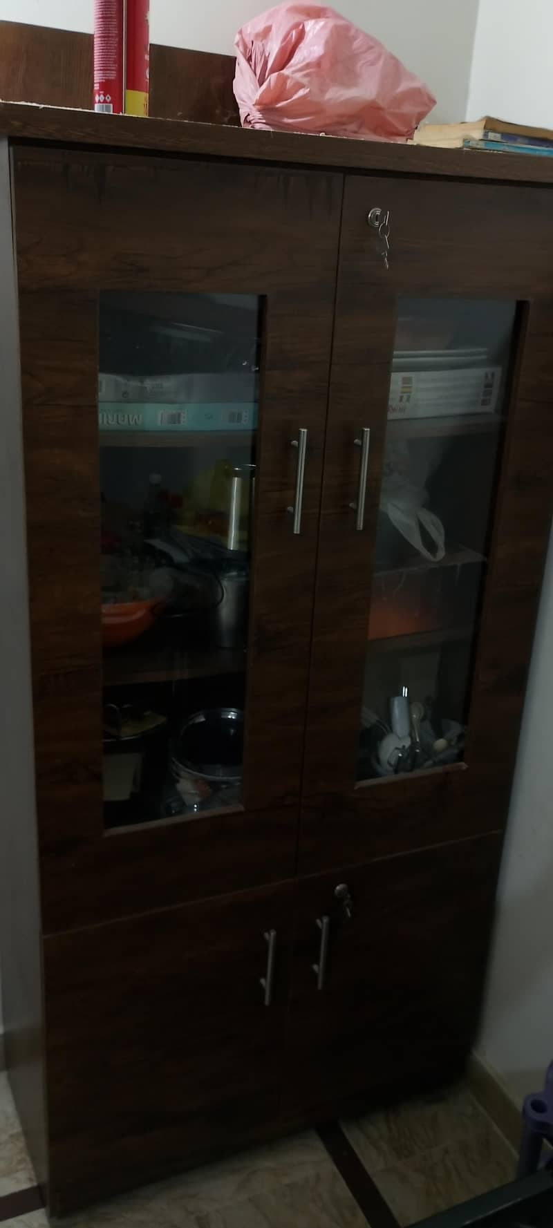 Center table and dining table 6