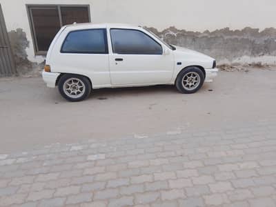 1988 anda sctrachless charade for sale 2 door