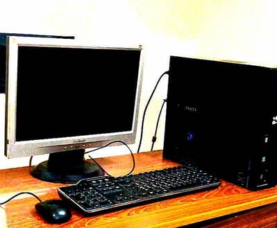 Dell Core i3 3rd Gen PC | AMD Radeon Graphics | Windows 10