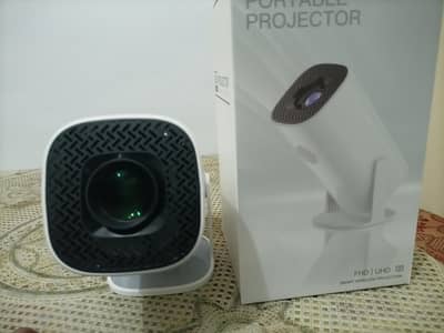 HD p30 PROJECTOE WITH BLUETOTH