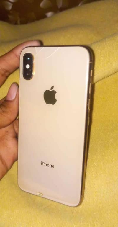 Apple iPhone XS Max 03253640081 what's app only