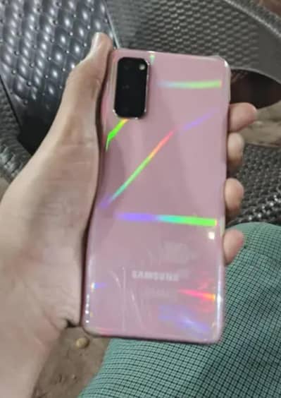 samsung S20 Dual PTA brand New