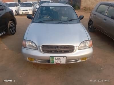 Suzuki Baleno 2003
