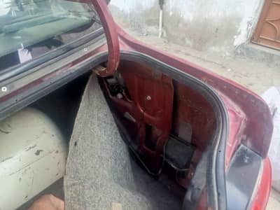 kia classic 1 owner full origna