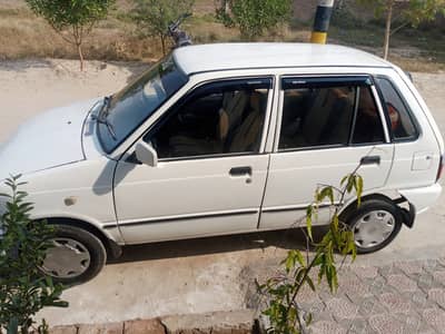 Suzuki Mehran VX 2010 urgent sale