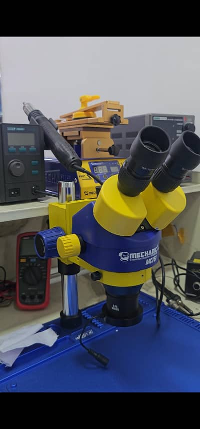 Microscope Mechanic MC75T