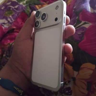 Iphone Xr convert 17 pro 64 gb