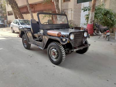 M151 mutt Original Condition