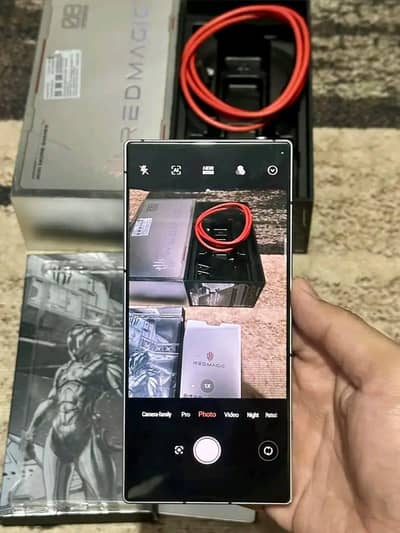 red magic 8 pro 0324=1590=546