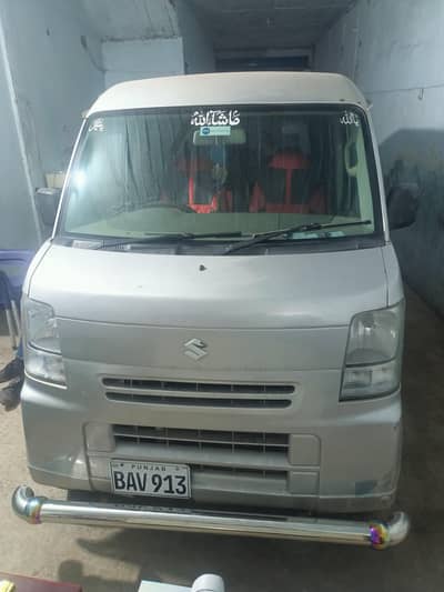 Suzuki every 8/13 auto PC