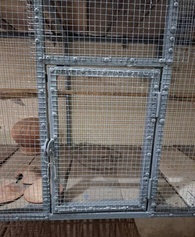 Cage for All purposes