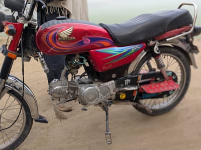 Road Prince koi Masla nhi ha engine new Hova ha