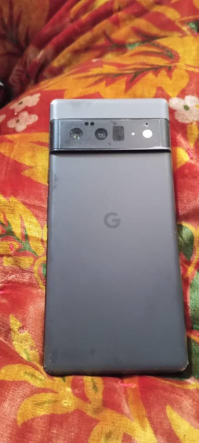 google pixel 6 pro  PTA Approved