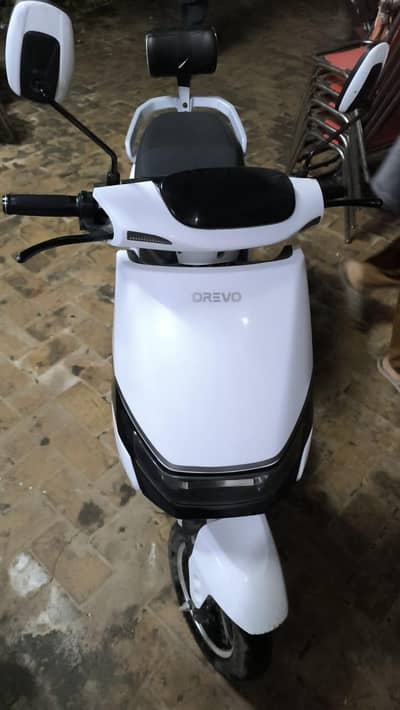 OREVO 2025 Model