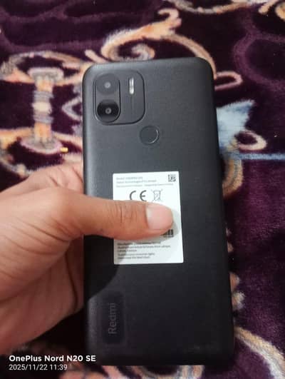 redmi a2 Plus mobile best condition mobile