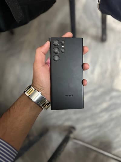 Samsung S22 Ultra 12/256