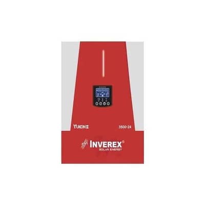 Inverex Yukon II 3.5KW Hybrid Solar Inverter