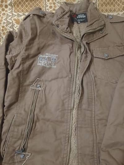 men jacket