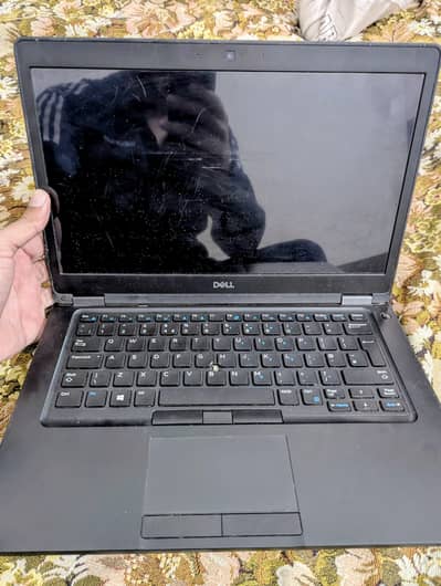 dell lattitude 5490 core i5 8th gen 8gb 256gb ssd