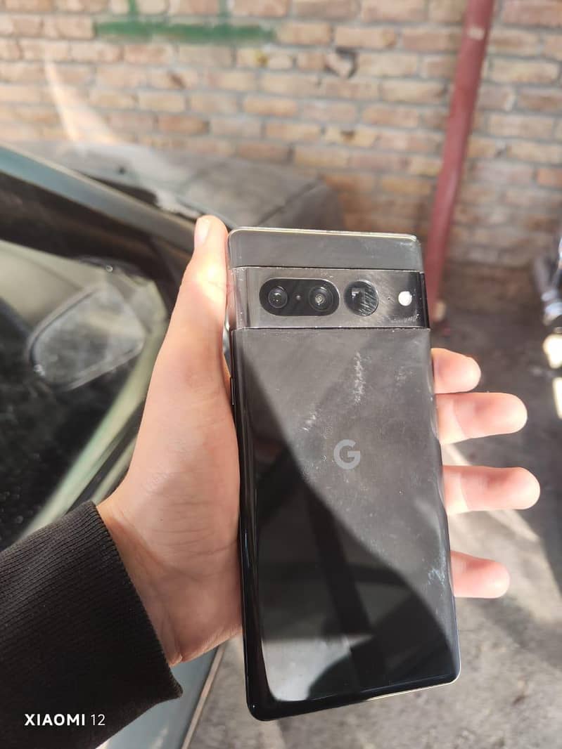 google pixel 7 pro 9